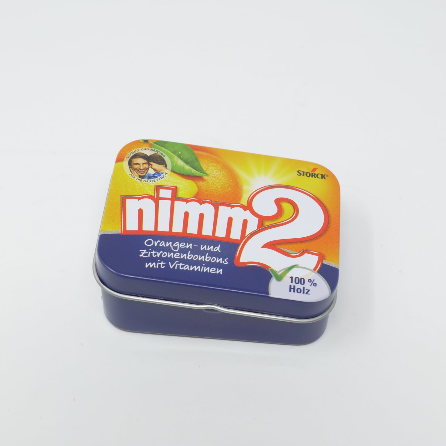 食材 ERZI 缶入キャンディ
