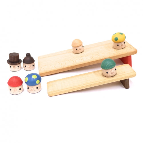 どんぐりころころ サンタ