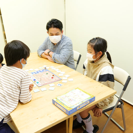ちょっぴり大人のゲーム会　2023年4月　レポート