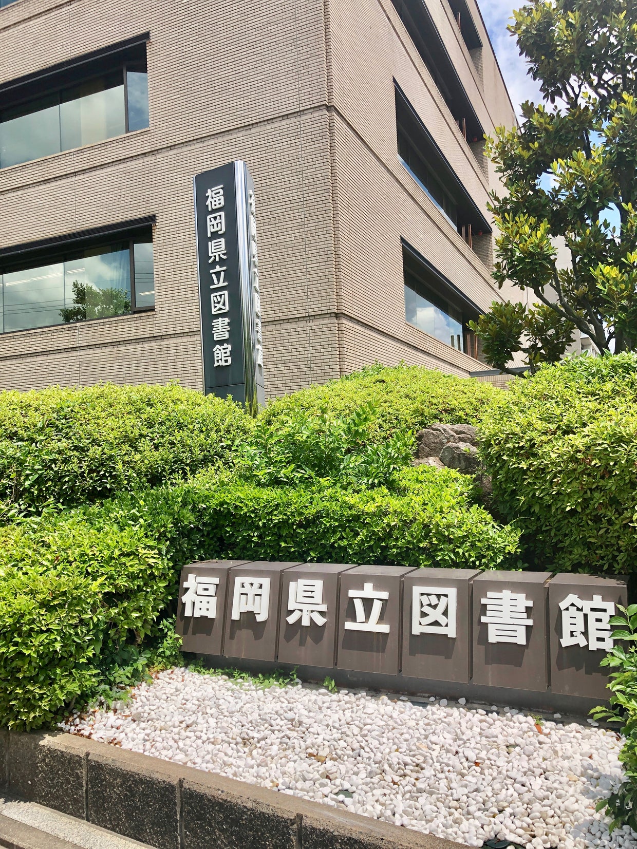 福岡県立図書館にボードゲームを寄贈