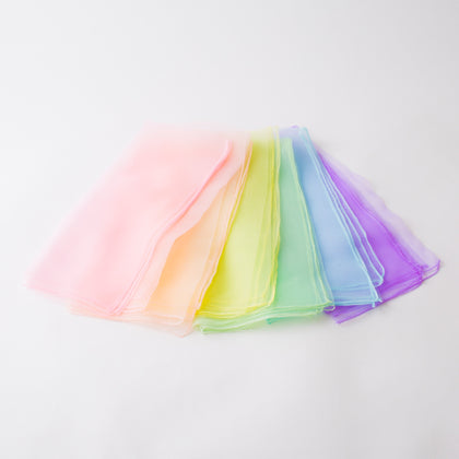 シフォンスカーフ