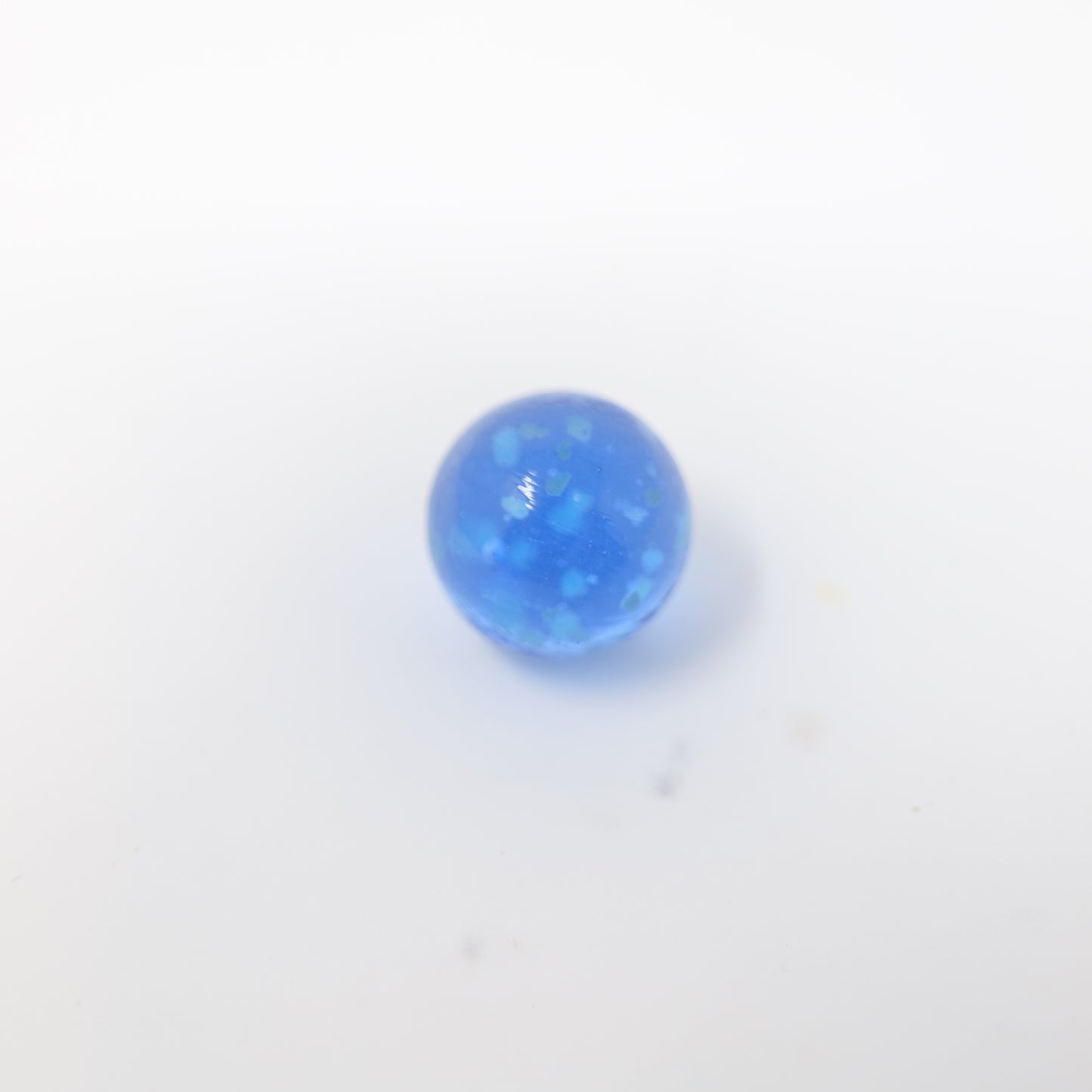 ビー玉 148 蛍 16mm 1個（蓄光タイプ）