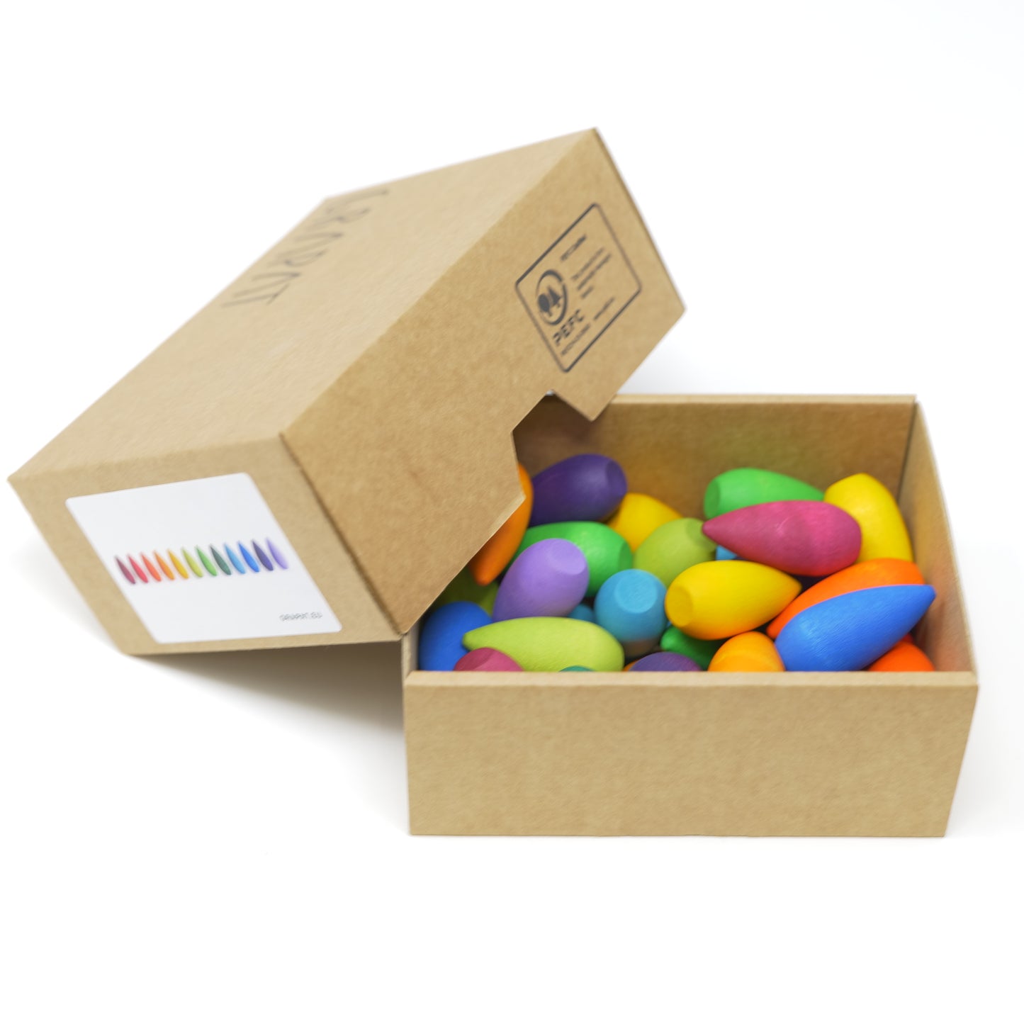 グラパット  まんだら レインボースノーフレーク