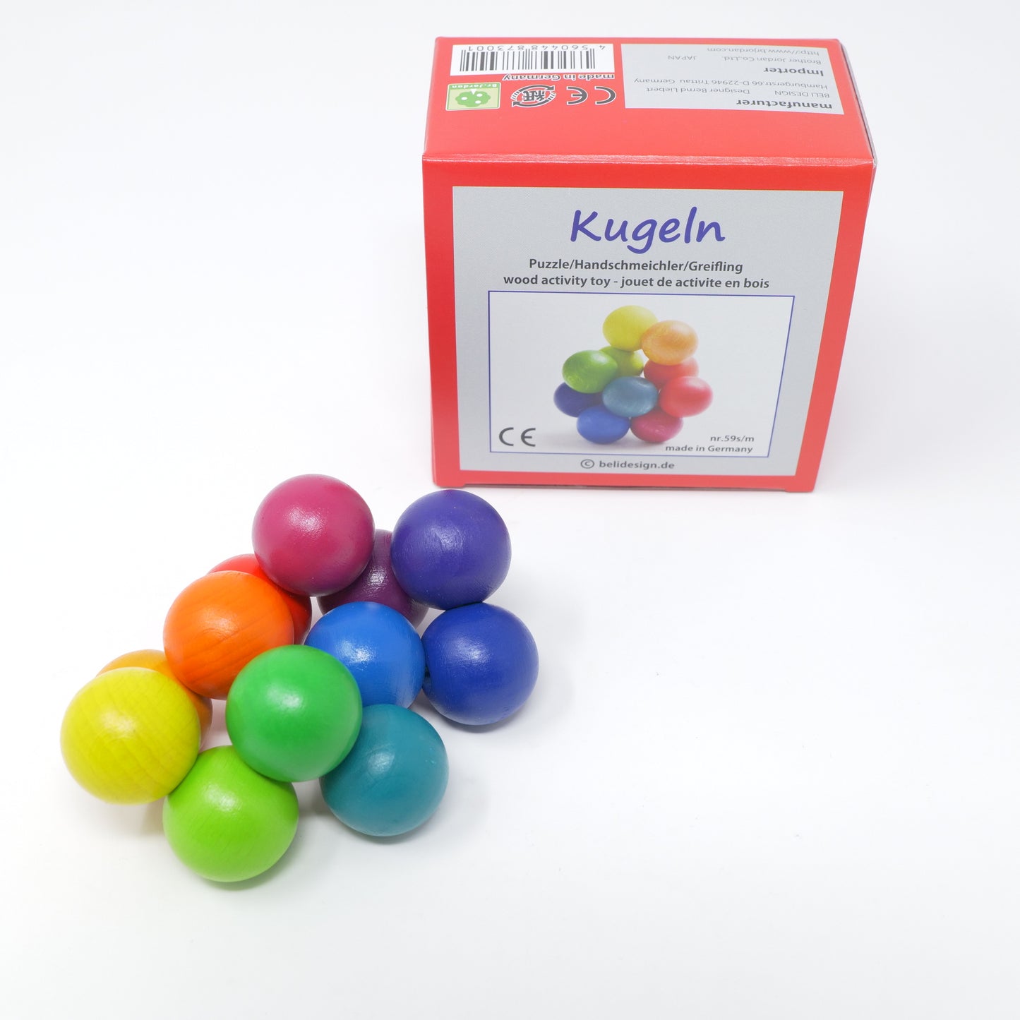 出産お祝い3,000円セット（クーゲルン＋スカーフ1枚）