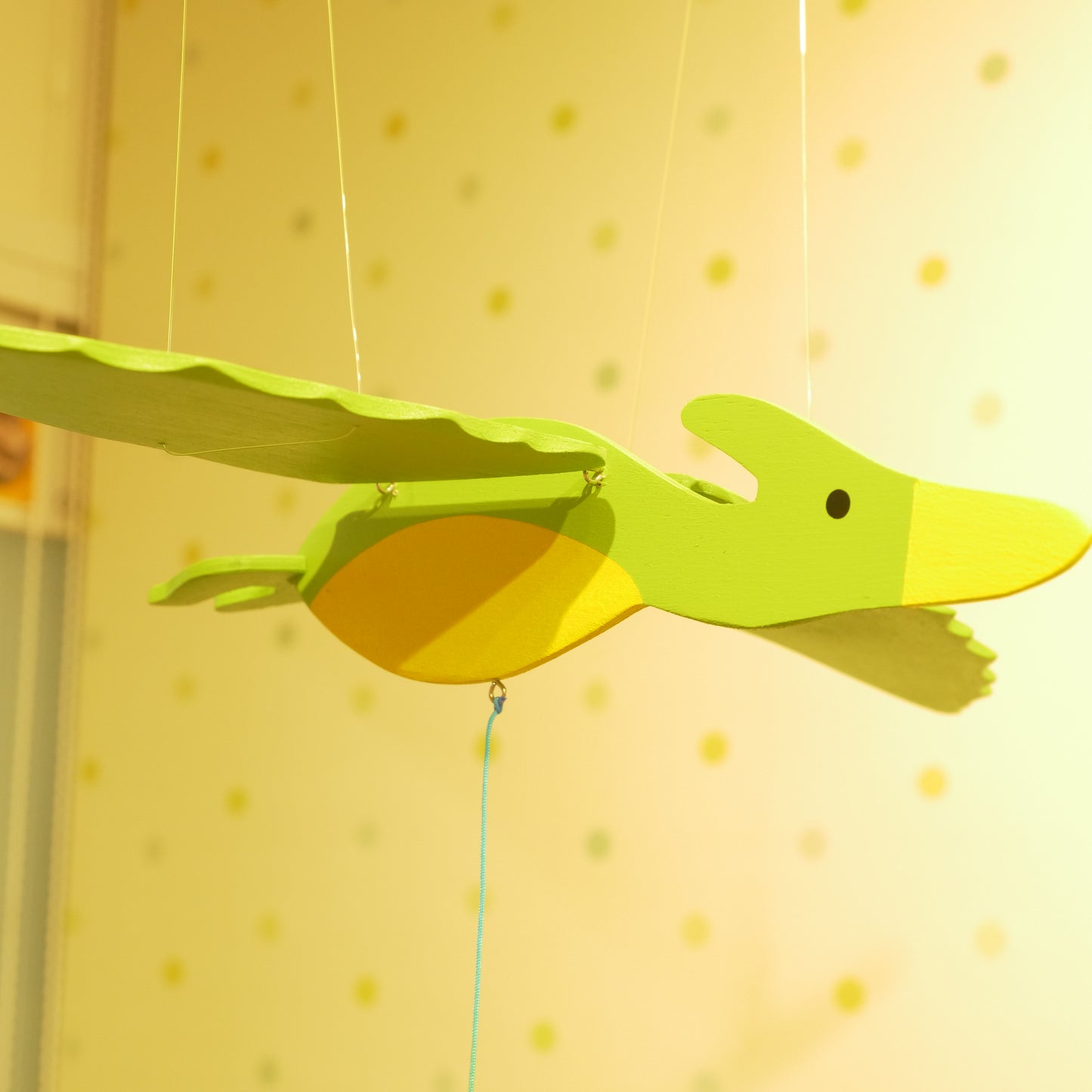 モビール・プテラノドン