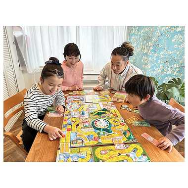 人生ゲーム