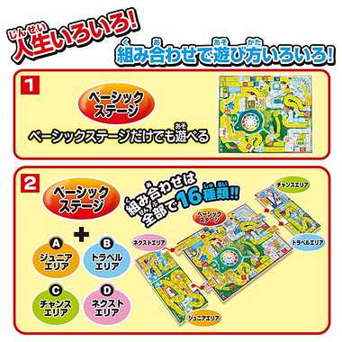 人生ゲーム