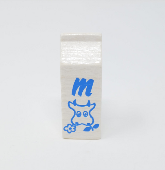 食材 HABA ミニセット・牛乳