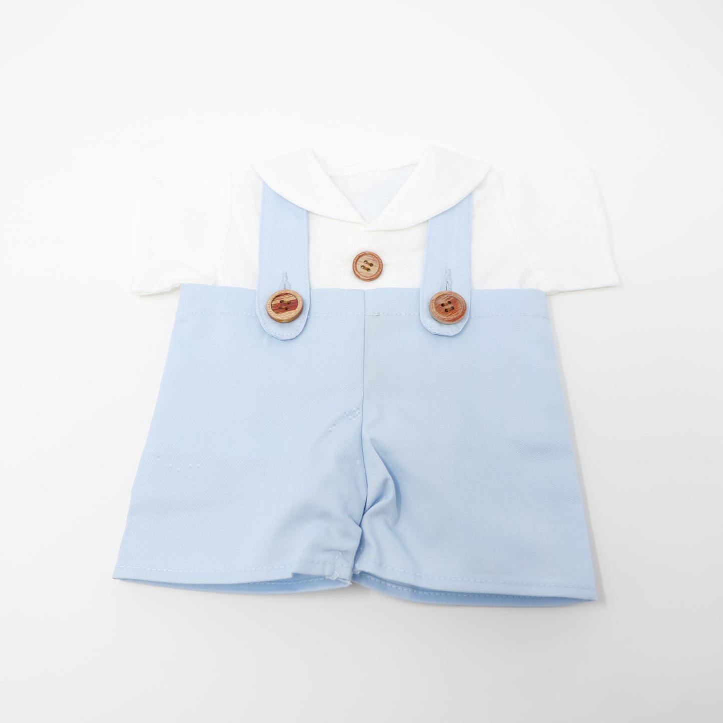 ウォルドルフ人形C体の洋服