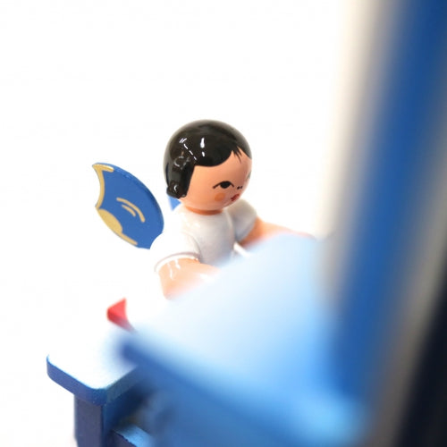 ドレゲノ  天使とパイプオルガン