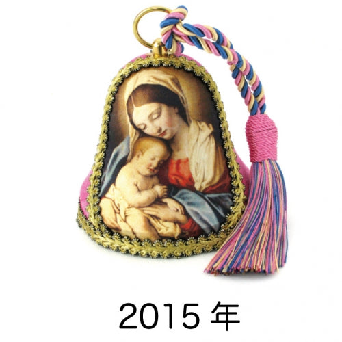 オルゴール リュージュ コレクターズベル 2016年