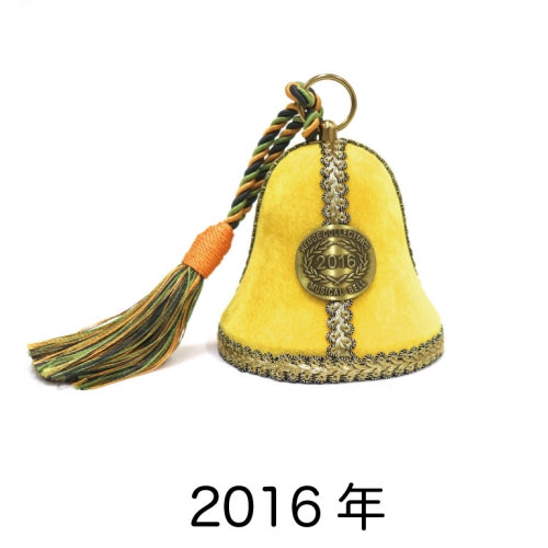 オルゴール リュージュ コレクターズベル 2016年