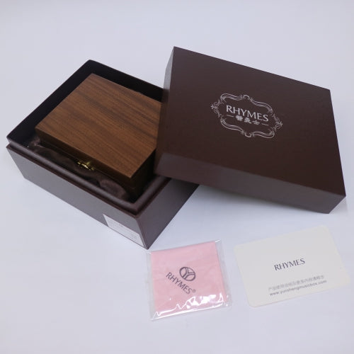 オルゴール30弁　カノン(中国製)