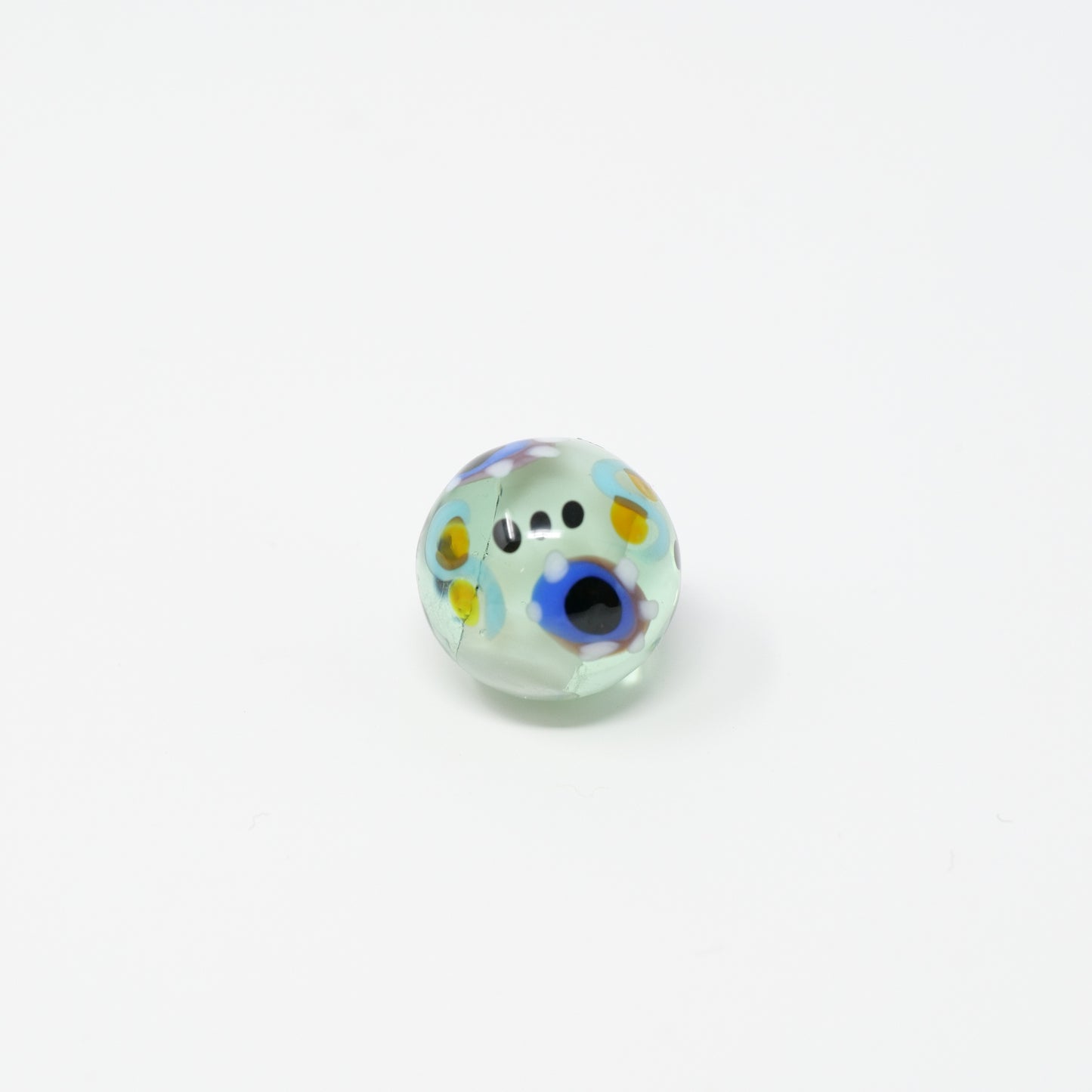 ビー玉 139 パッチ 16mm  1個