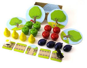 はじめてのゲーム 果樹園