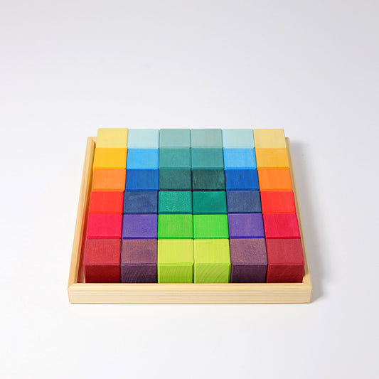グリムス にじのキューブ・小・36pcs